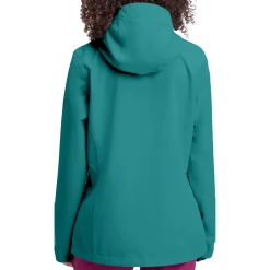 Terang II - Women's Hooded Rain Jacket