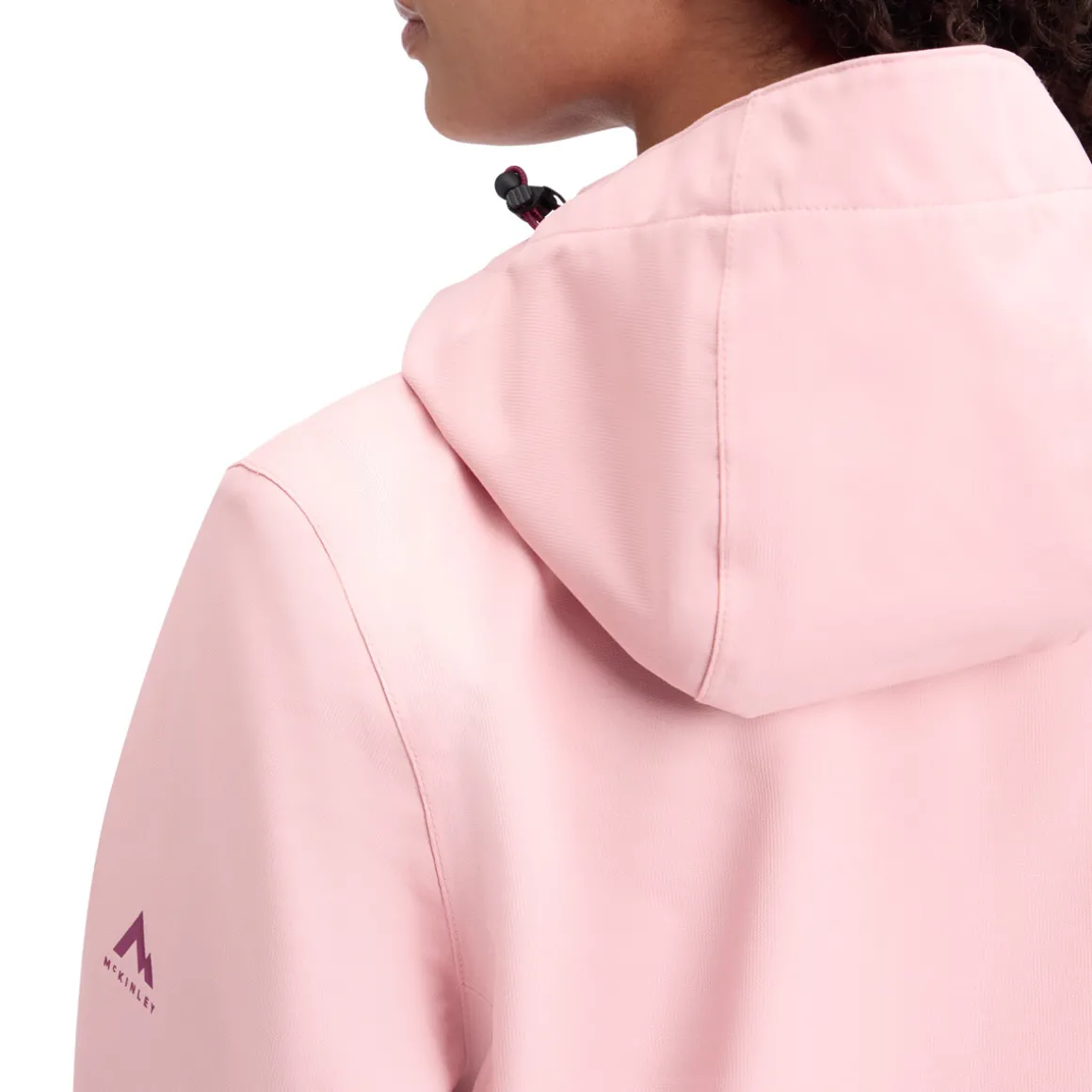 Terang II - Women's Hooded Rain Jacket