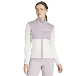 Terrex Multi Light - Women's Fleece Full-Zip Jacket