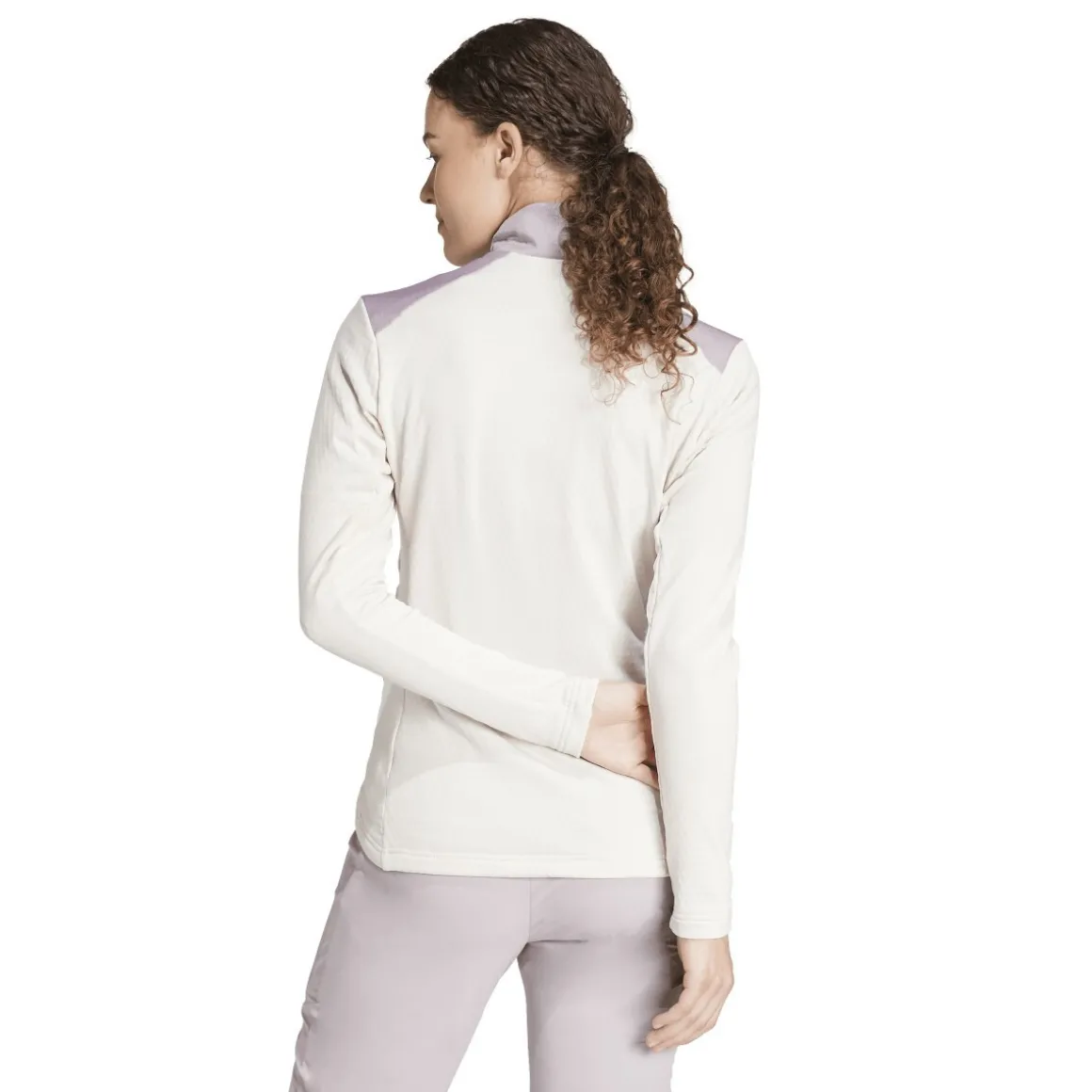 Terrex Multi Light - Women's Fleece Full-Zip Jacket