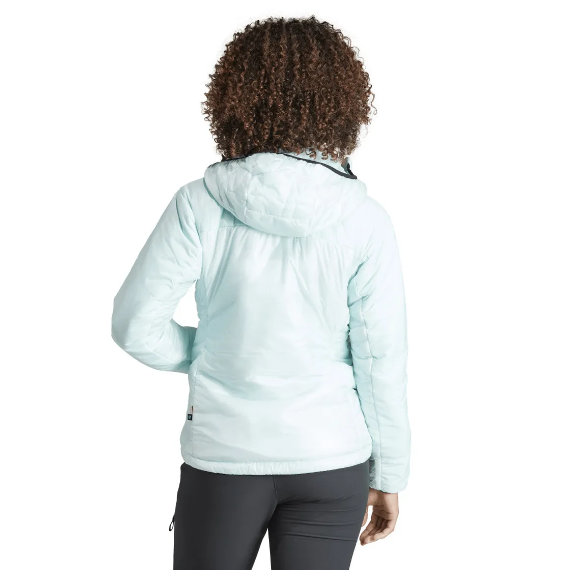 Terrex Xperior Varilite PrimaLoft - Women's Hooded Insulated Jacket
