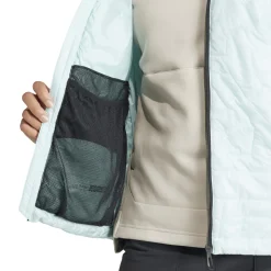 Terrex Xperior Varilite PrimaLoft - Women's Hooded Insulated Jacket