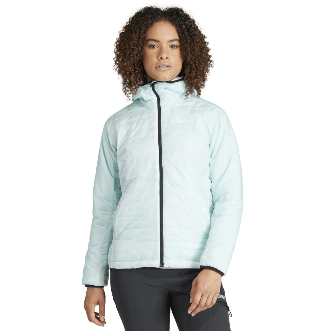 Terrex Xperior Varilite PrimaLoft - Women's Hooded Insulated Jacket