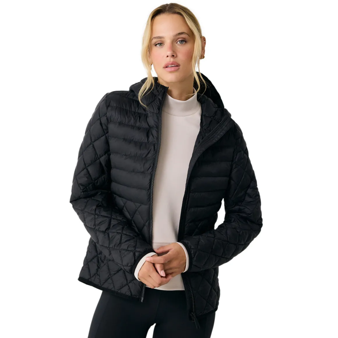 The Base - Women's Insulated Mid-Season Jacket