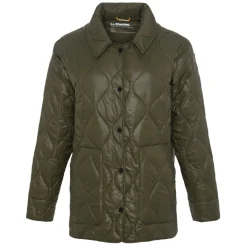 The Shacket - Women's Insulated Mid-Season Jacket