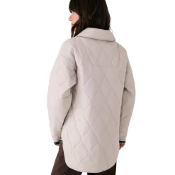 The Shacket - Women's Insulated Mid-Season Jacket