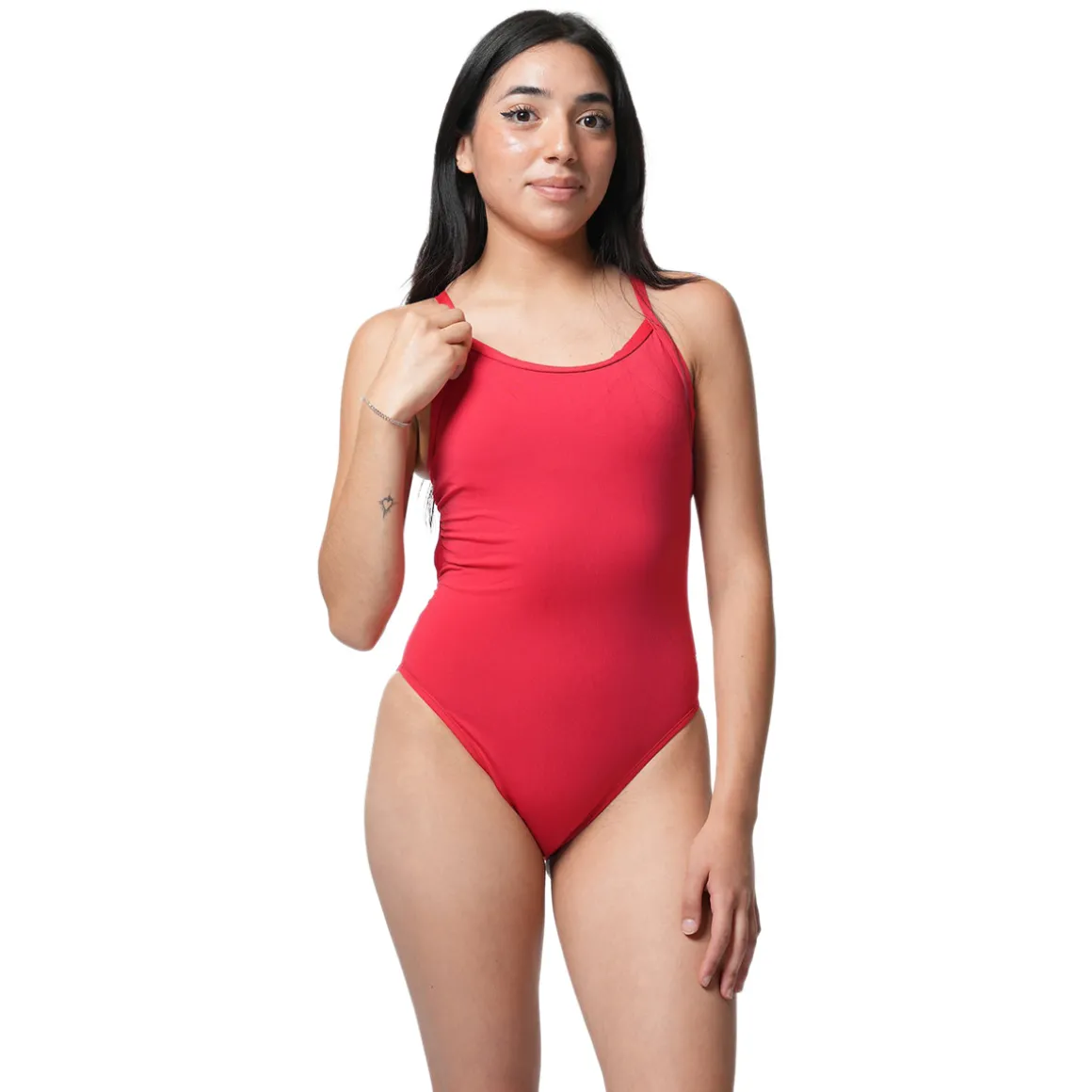 Thin - Women's One-Piece Swimsuit
