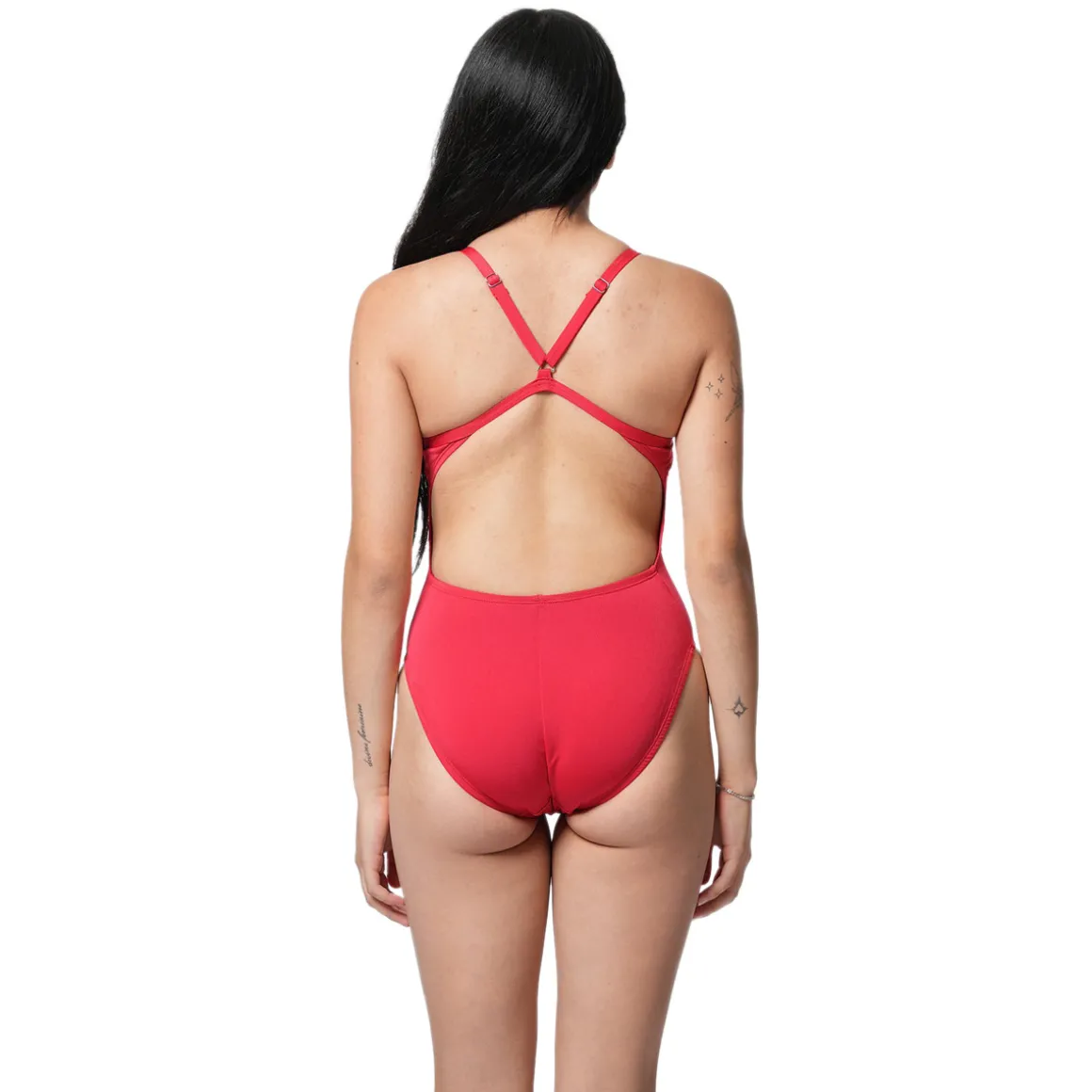 Thin - Women's One-Piece Swimsuit