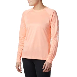 Tidal II - Women's Long-Sleeved Shirt