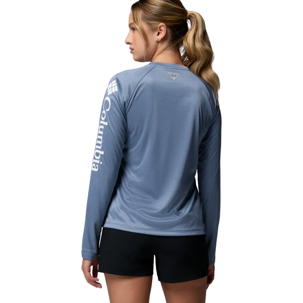 Tidal II - Women's Long-Sleeved Shirt