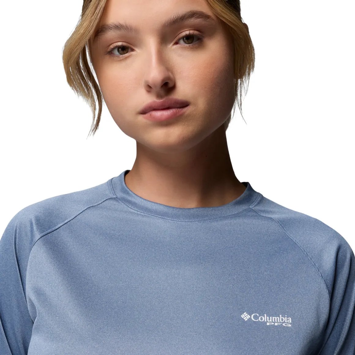 Tidal II - Women's Long-Sleeved Shirt