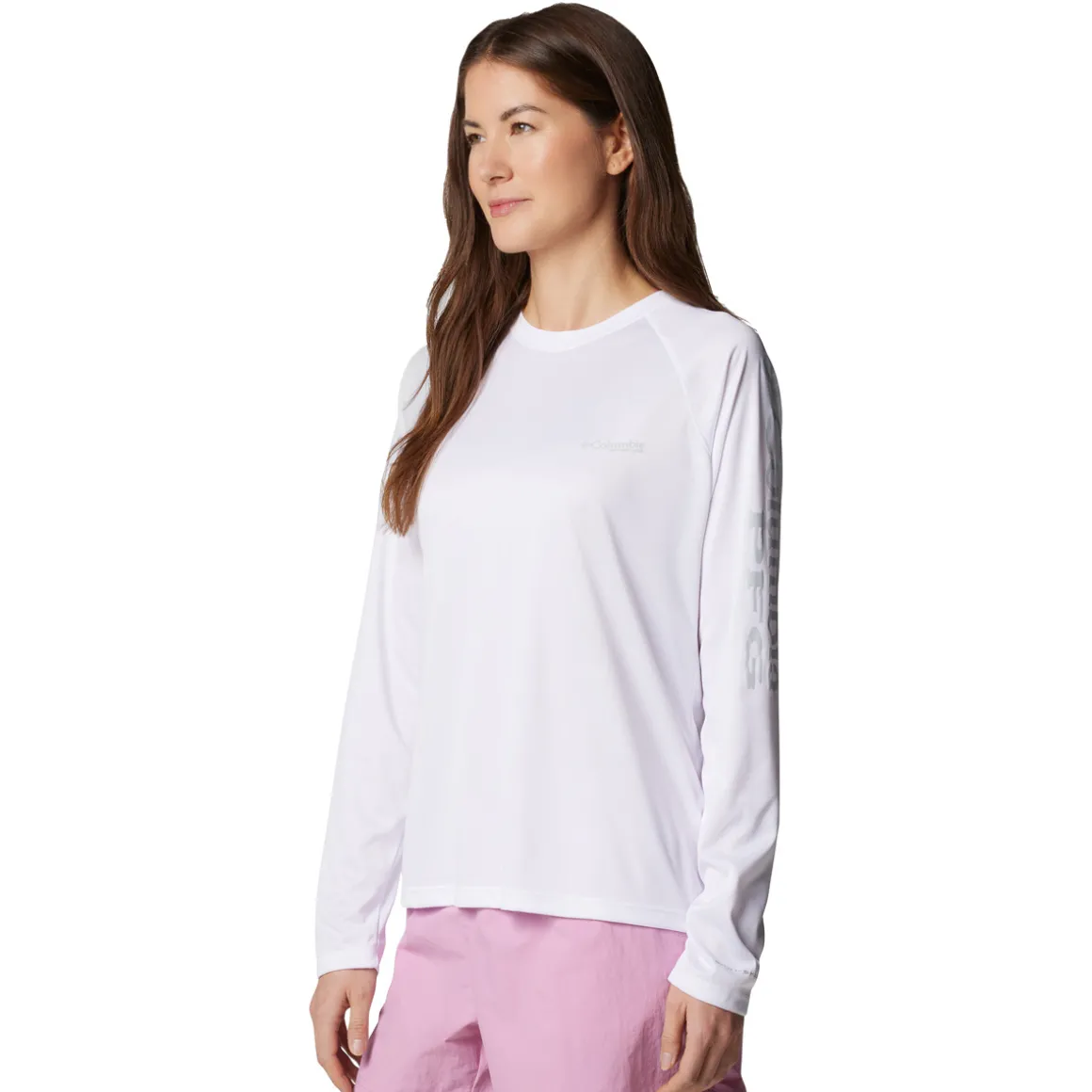 Tidal II - Women's Long-Sleeved Shirt