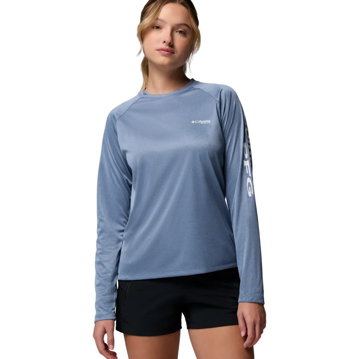 Tidal II - Women's Long-Sleeved Shirt