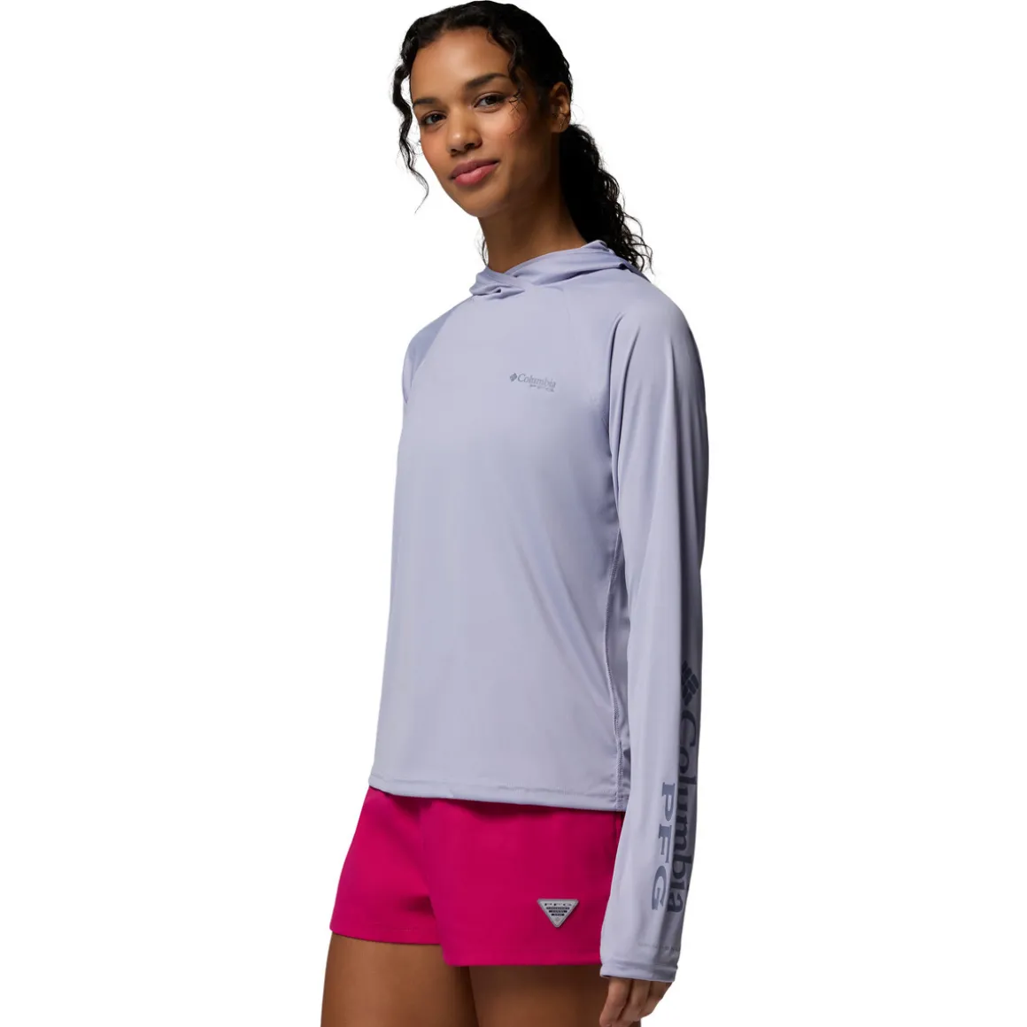 Tidal Light II - Women's Hoodie