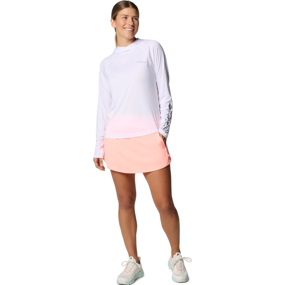 Tidal Light II - Women's Hoodie