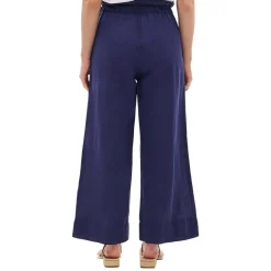 Tie Front - Women's Pants