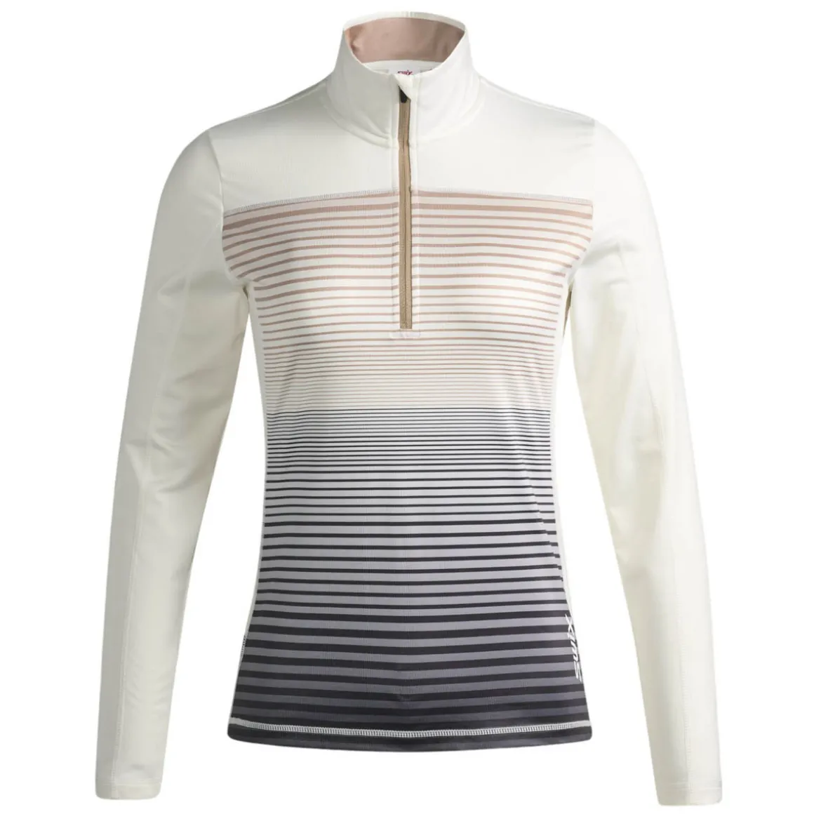 Tista - Women's Half-Zip Sweater
