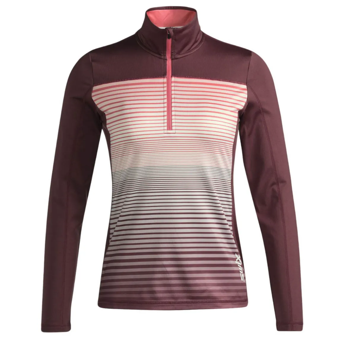 Tista - Women's Half-Zip Sweater