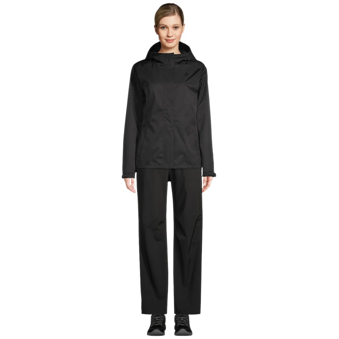 Toba II - Women's Rain Jacket