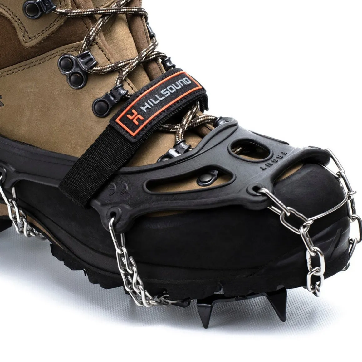 Trail - Traction System for Ice and Snow