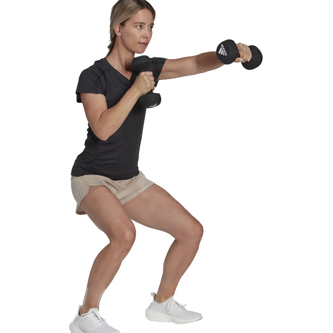 Train Essentials Minimal - Women's Training T-Shirt