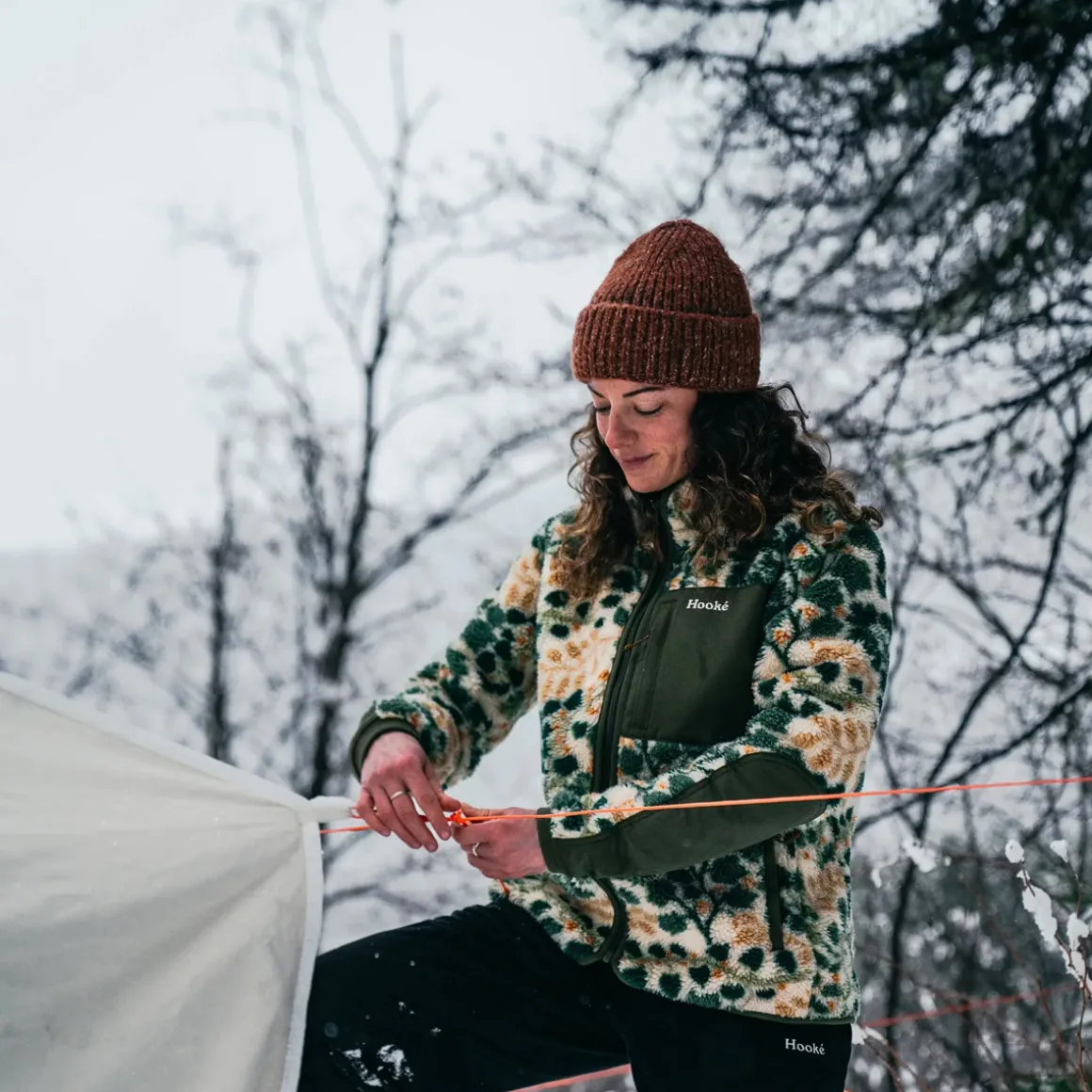 Trapper - Adult Cuffed Beanie