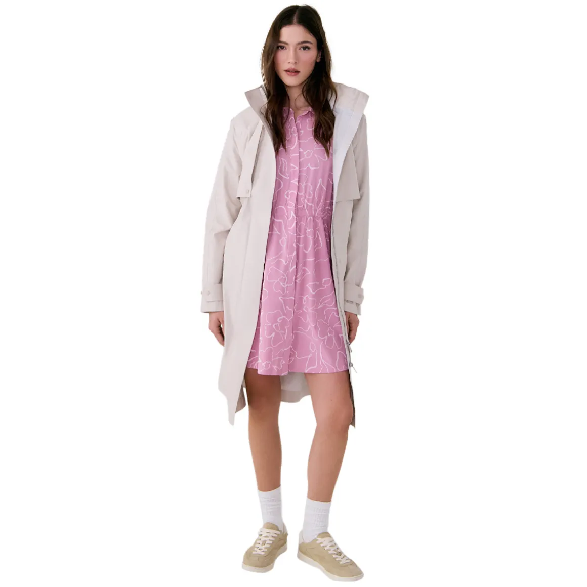 Trench Alize - Women's Rain Jacket