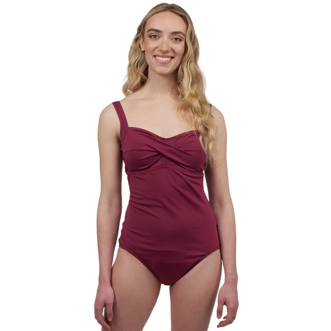Twist - Women's Aquafitness One-Piece Swimsuit