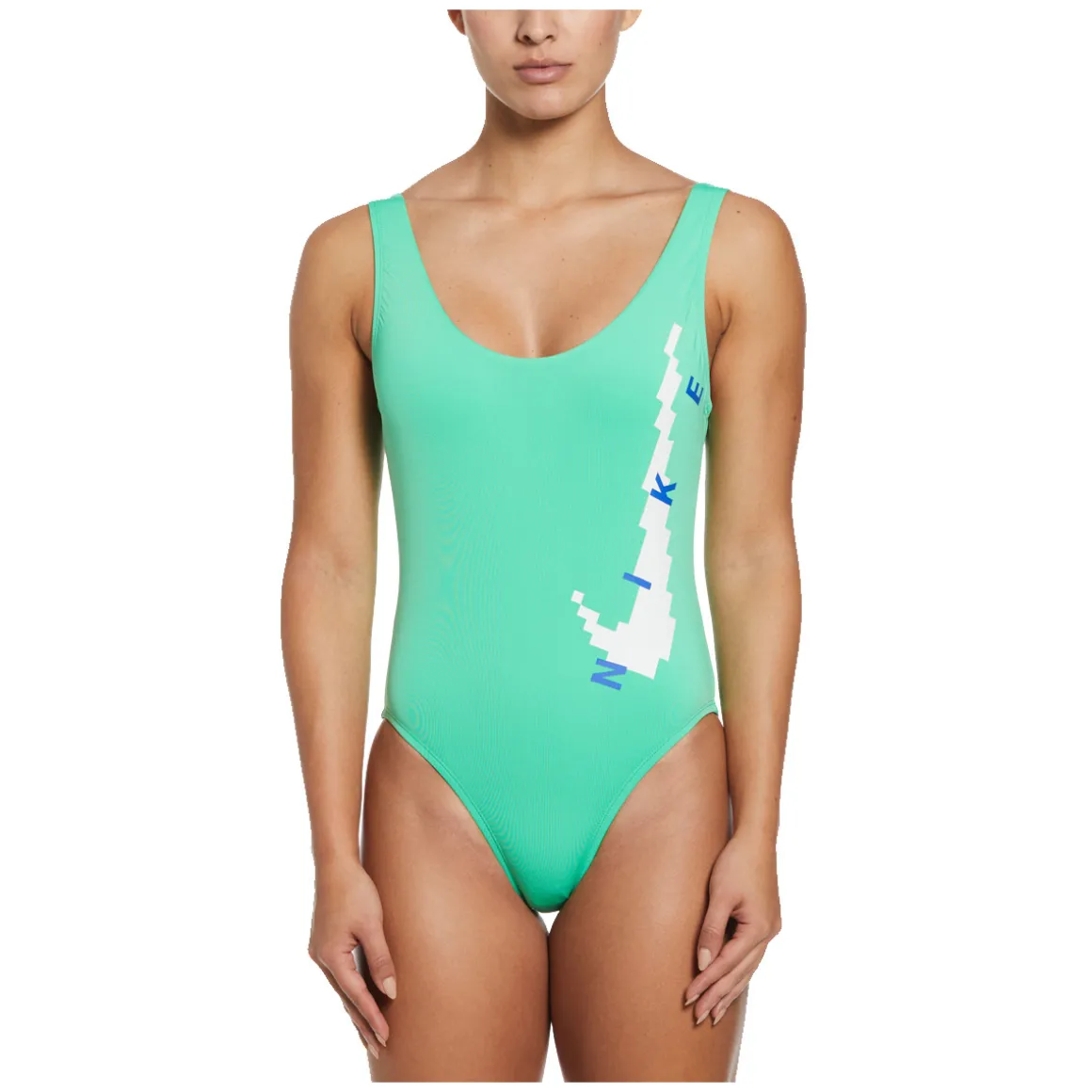 U-Back - Women's One-Piece Training Swimsuit