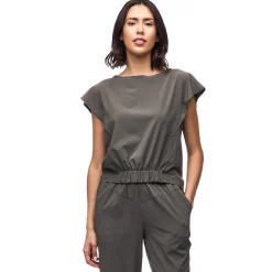 Udara - Women's Sleeveless Blouse