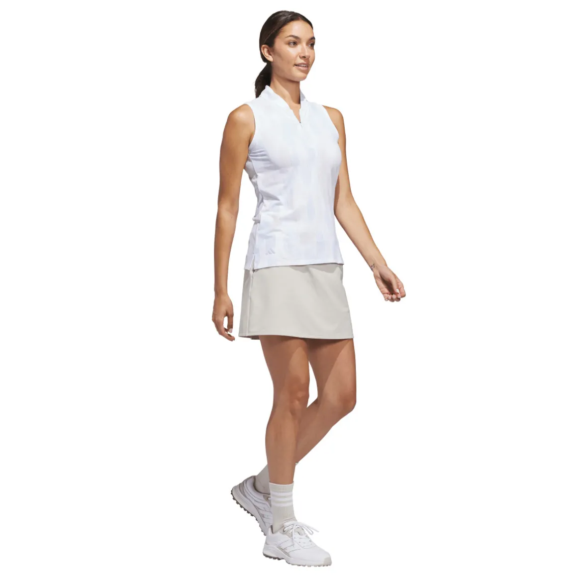 Ultimate365 Tour - Women's Sleeveless Golf Polo