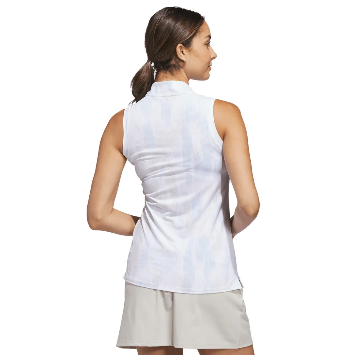 Ultimate365 Tour - Women's Sleeveless Golf Polo