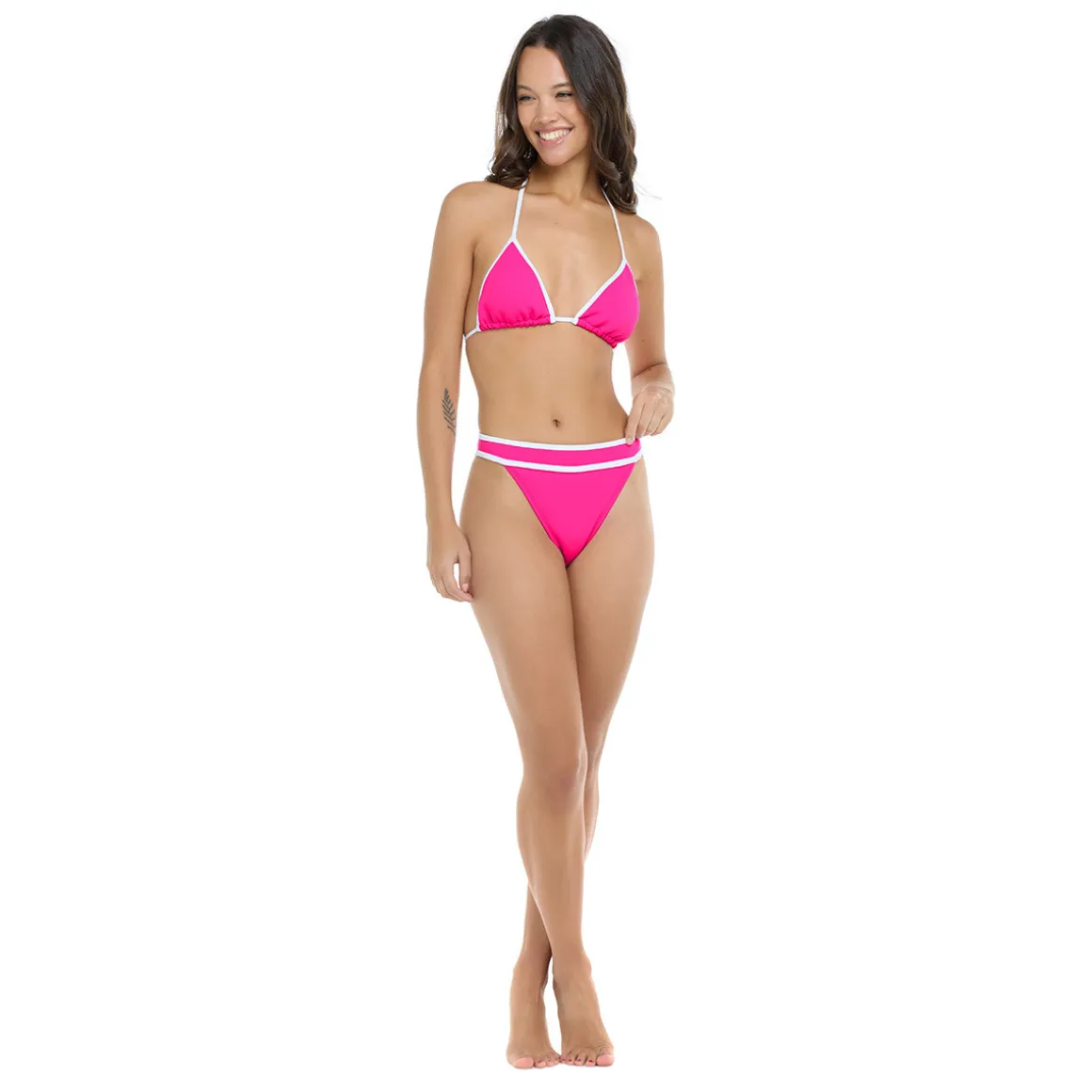 Undersea Dita - Women's Swimsuit Top