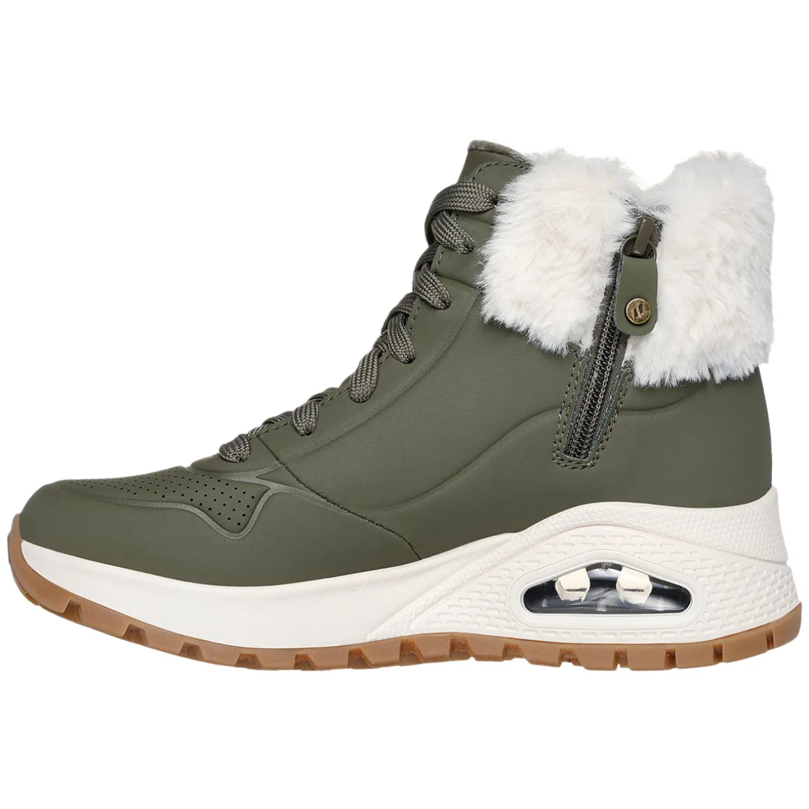 Uno Rugged Fall Air - Women's Fashion Boots