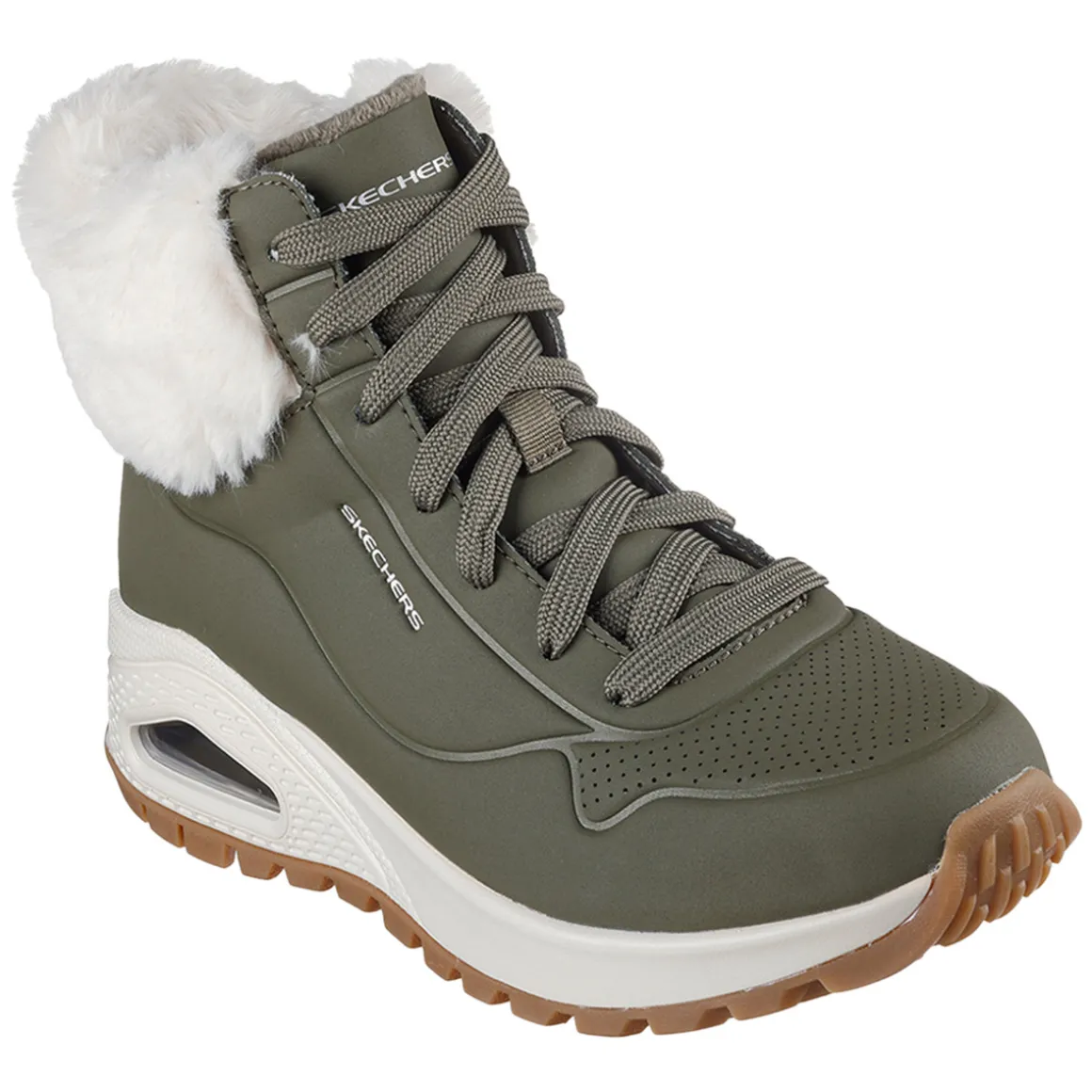 Uno Rugged Fall Air - Women's Fashion Boots