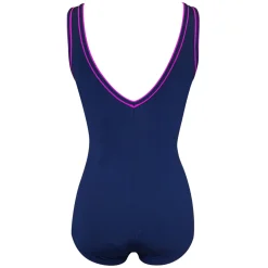 V - Women's Aquafitness One-Piece Swimsuit