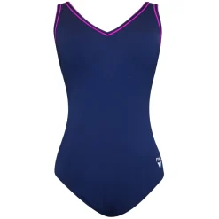 V - Women's Aquafitness One-Piece Swimsuit