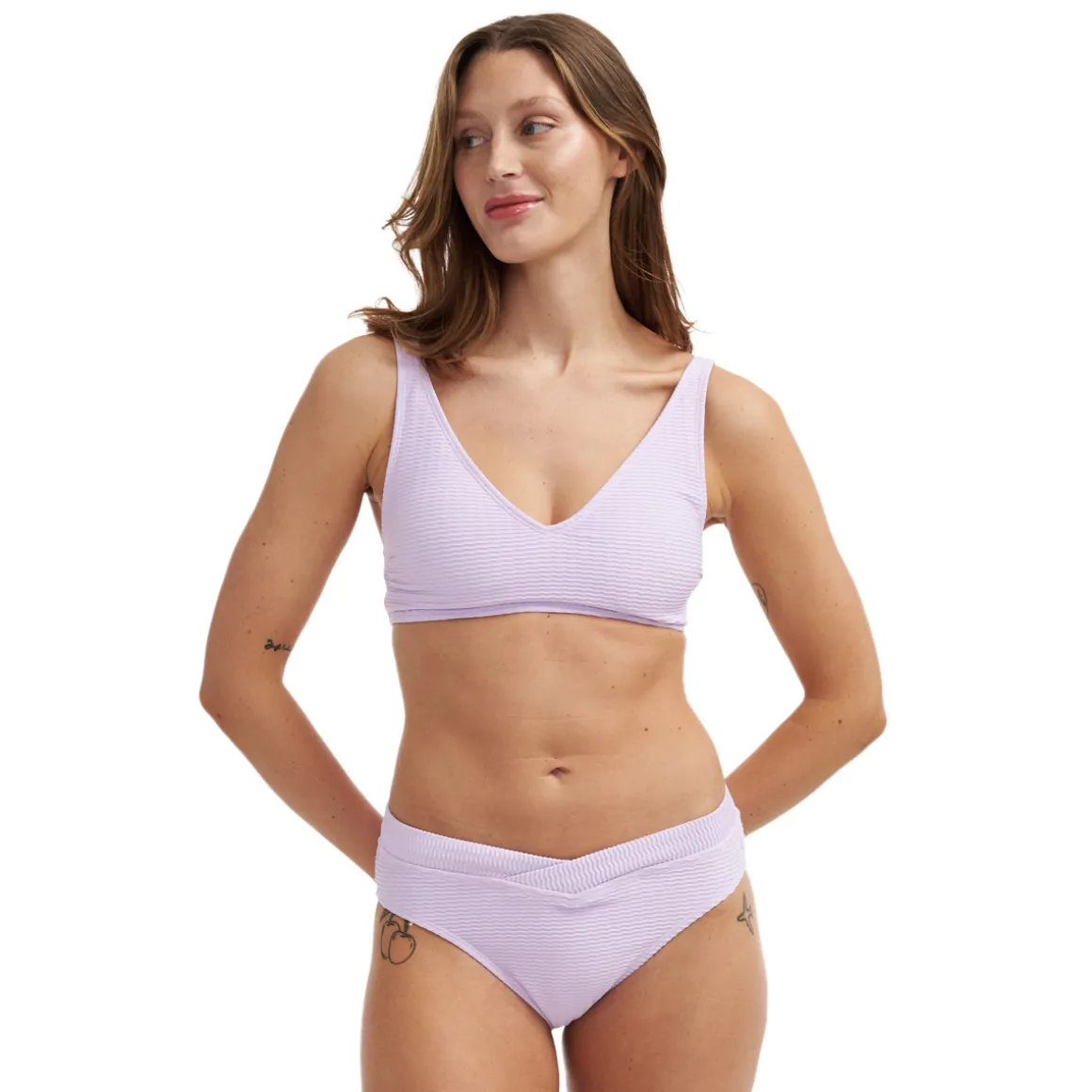 V Line - Women's Swimsuit Top