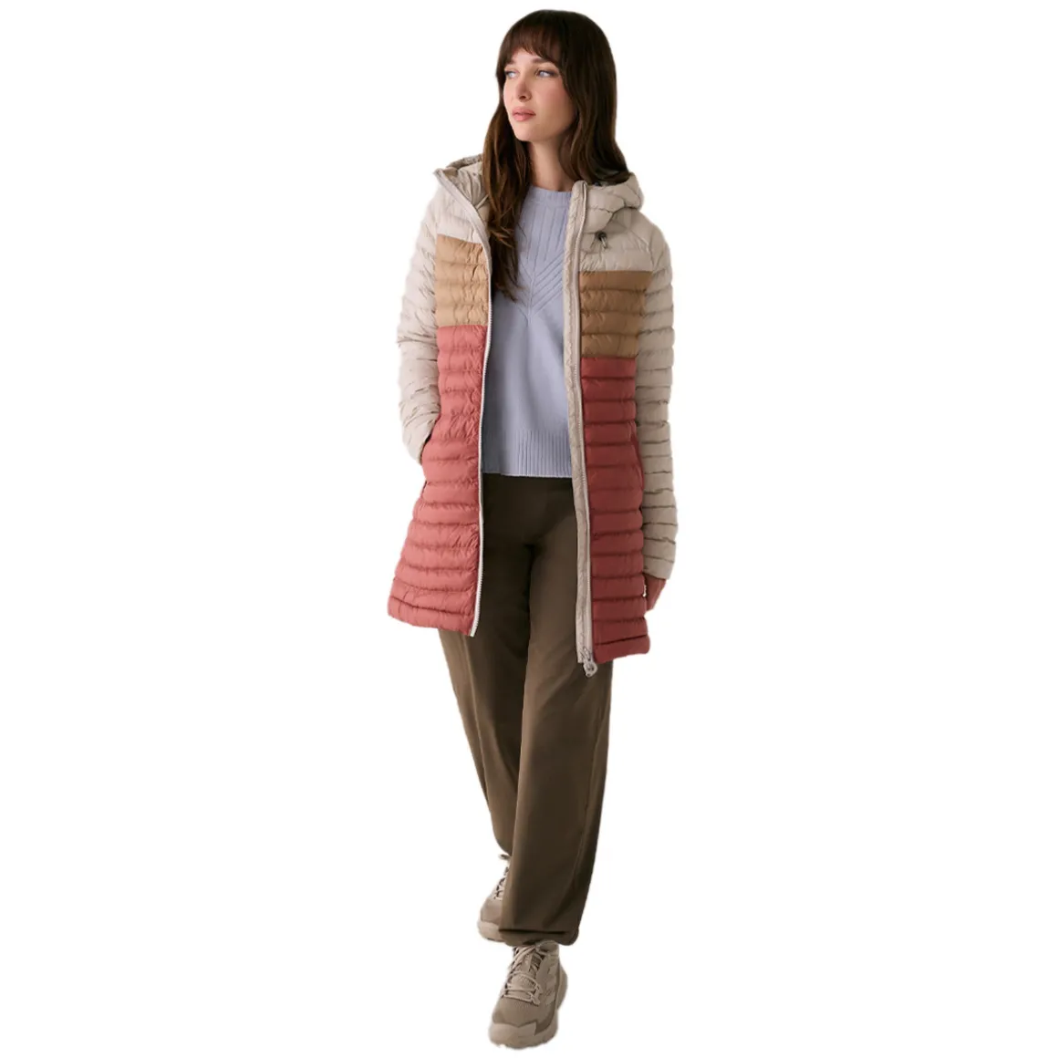 Valley - Women's Insulated Mid-Season Jacket