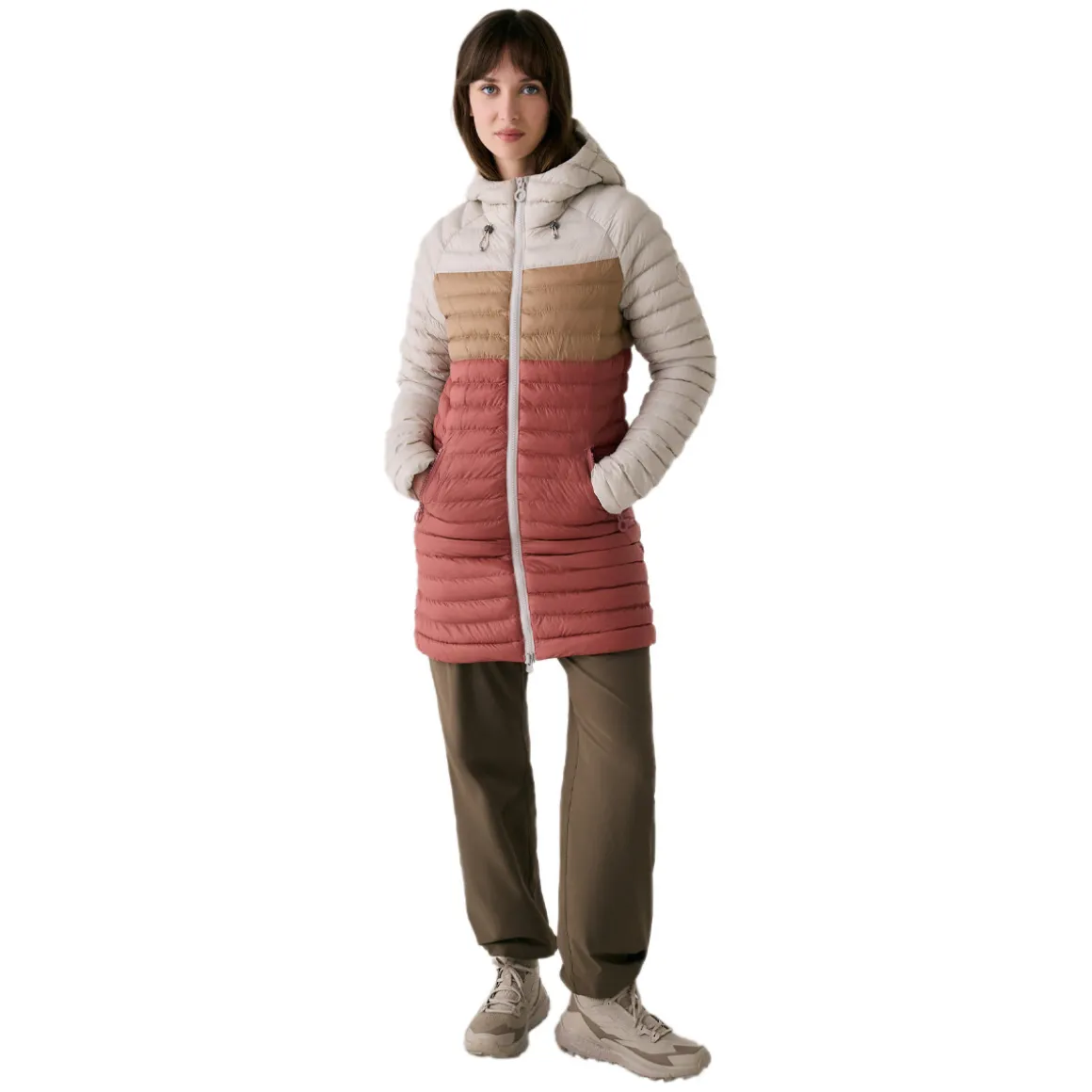 Valley - Women's Insulated Mid-Season Jacket