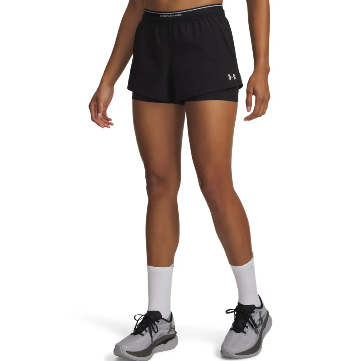 Vanish - Women's 2-in-1 Training Shorts