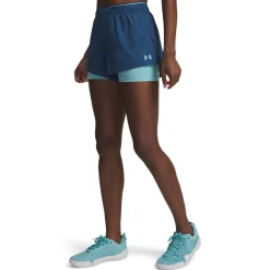 Vanish - Women's 2-in-1 Training Shorts