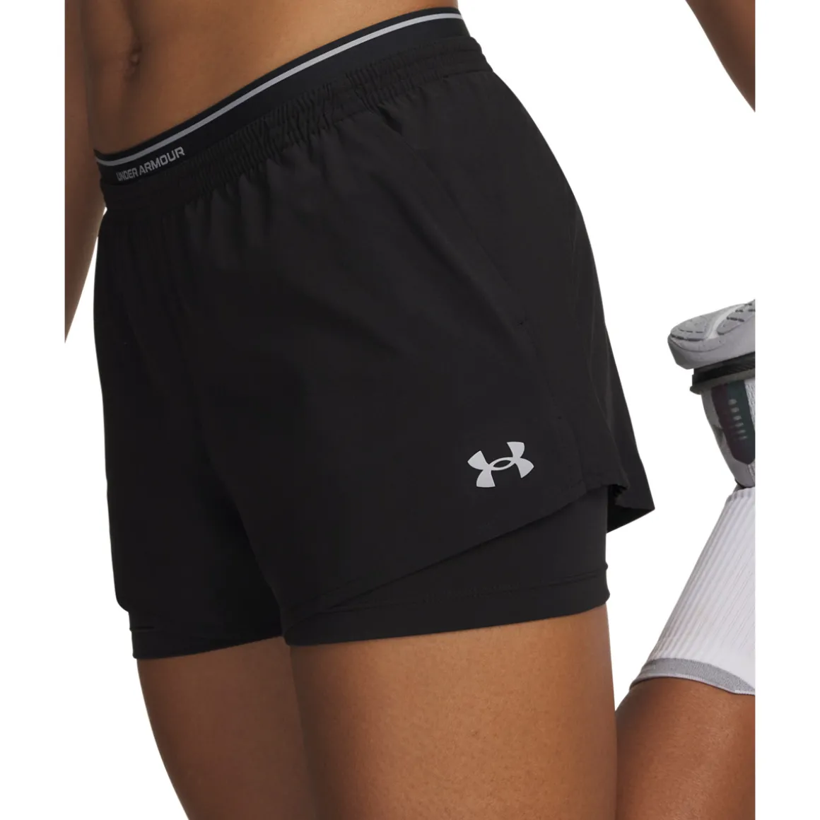 Vanish - Women's 2-in-1 Training Shorts