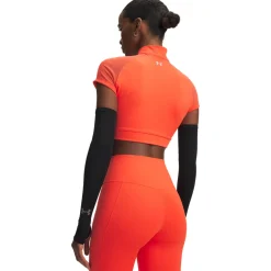 Vanish Elite - Women's Half-Zip Training T-Shirt