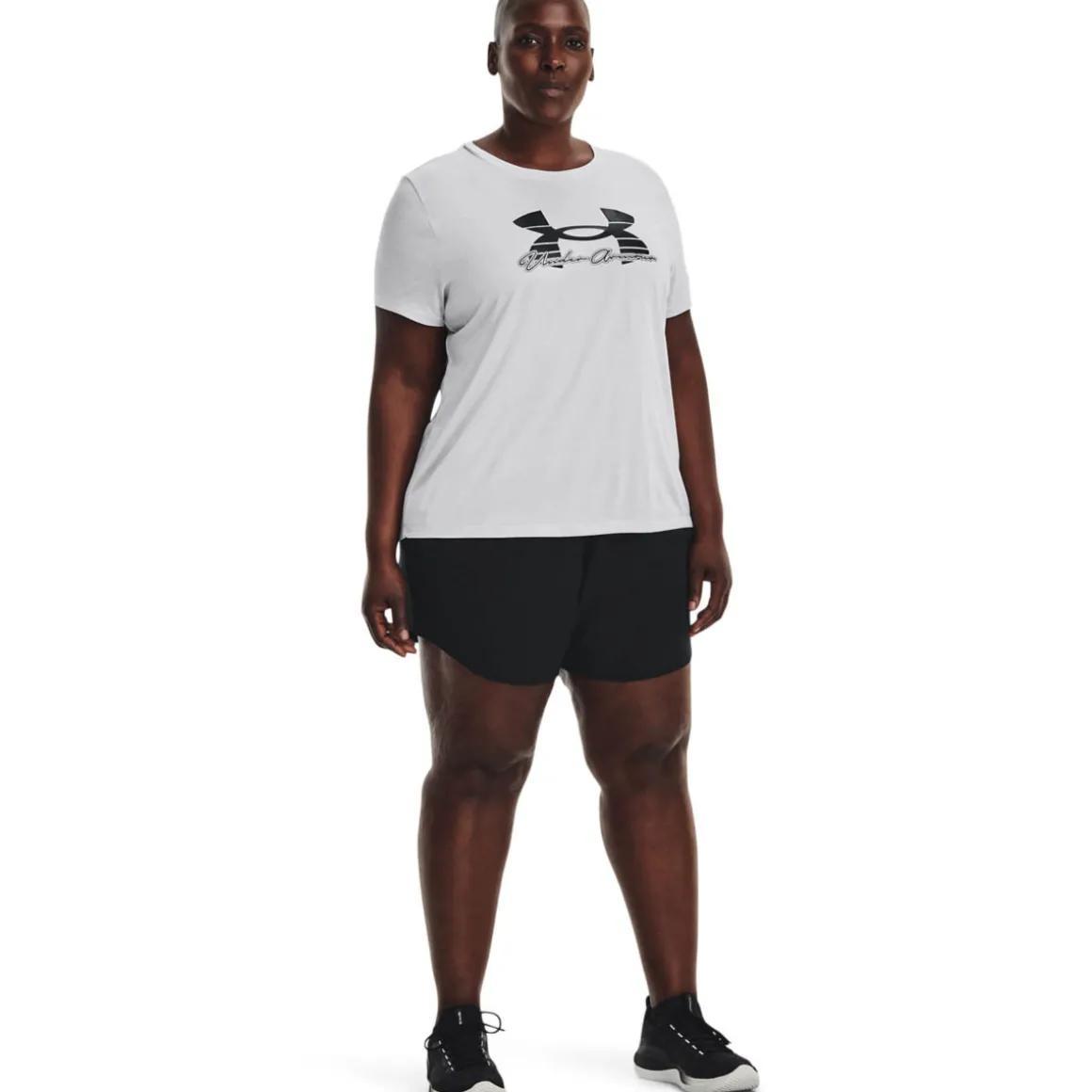 Vanish (Plus Size) - Women's Training Shorts