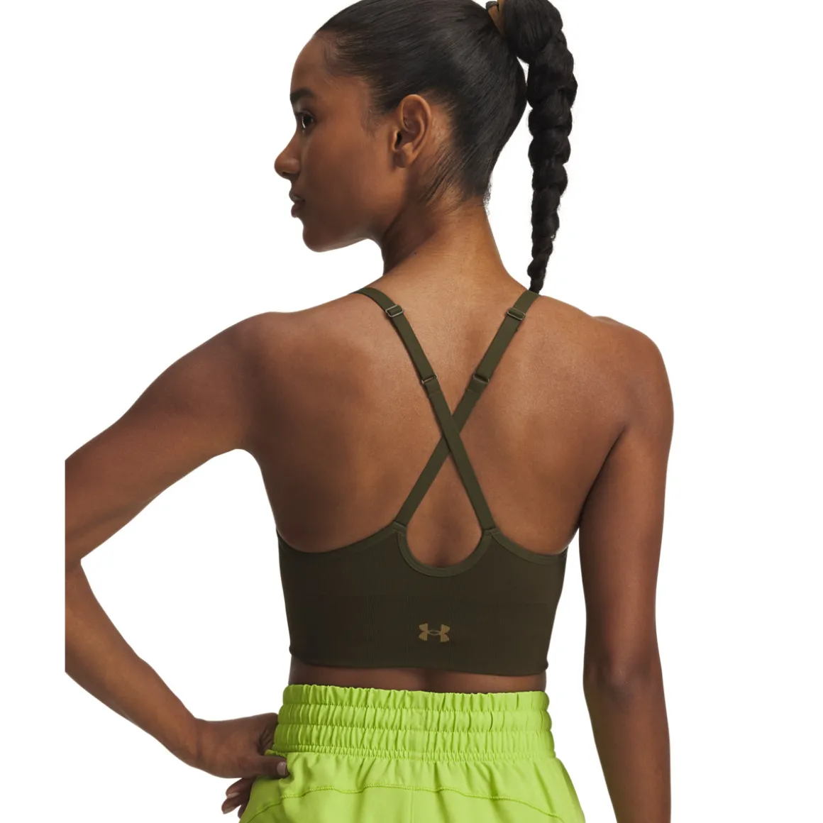 Vanish Seamless - Women's Sports Bra