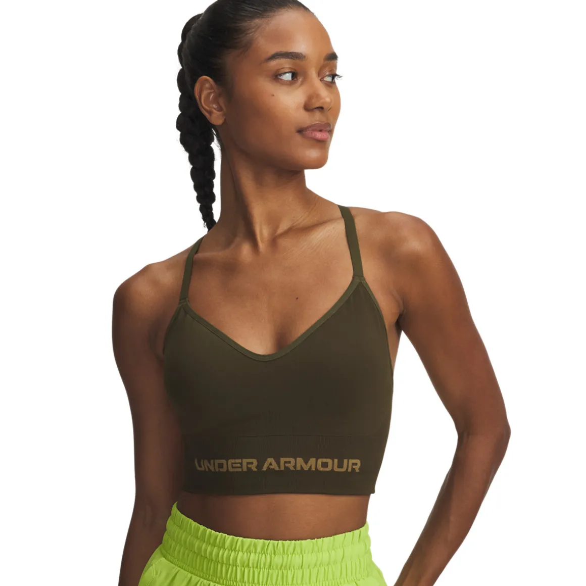 Vanish Seamless - Women's Sports Bra