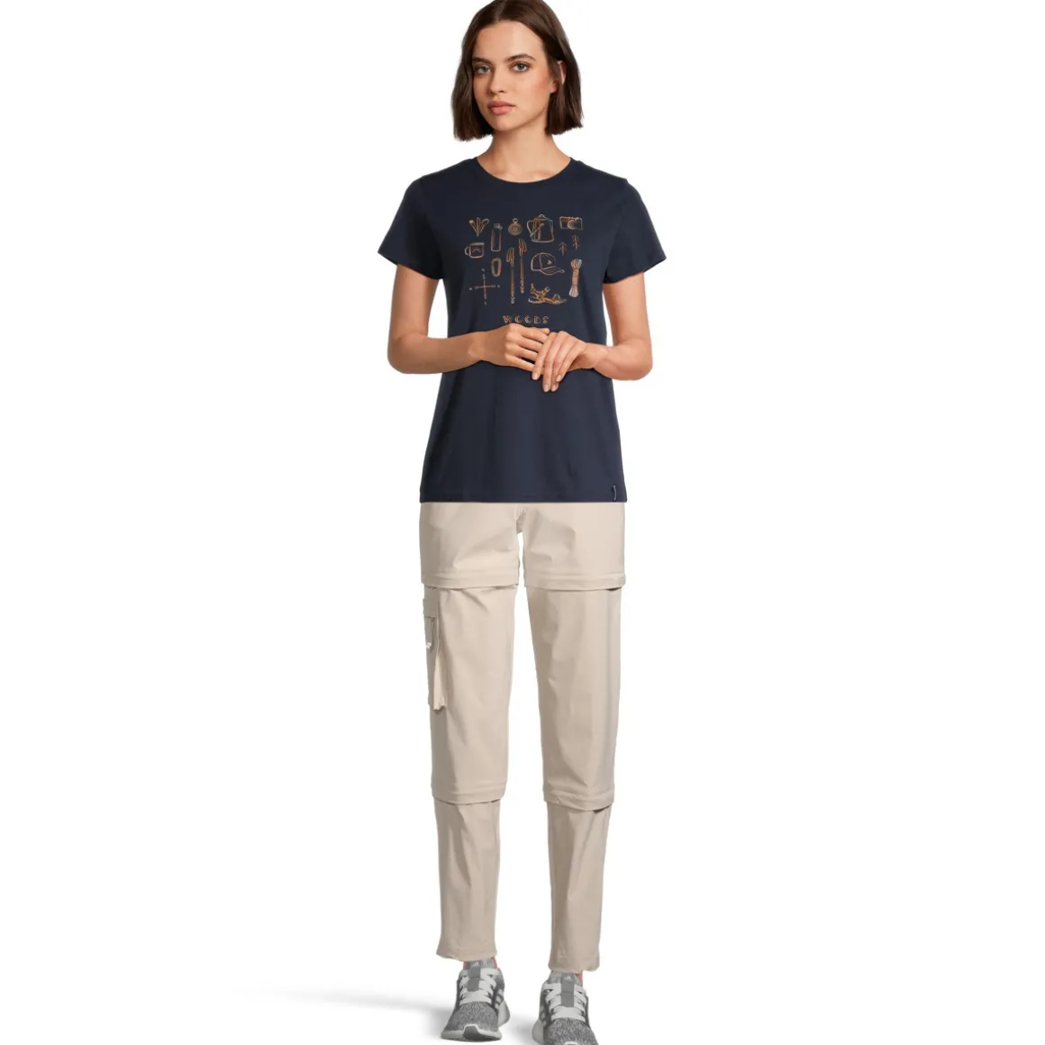 Vaux - Women's Convertible Pants