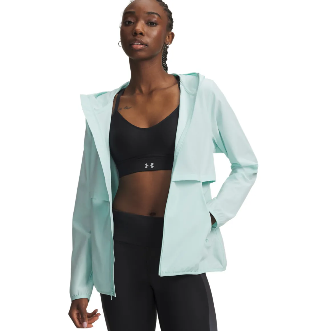 Velociti Pro Storm - Women's Running Jacket