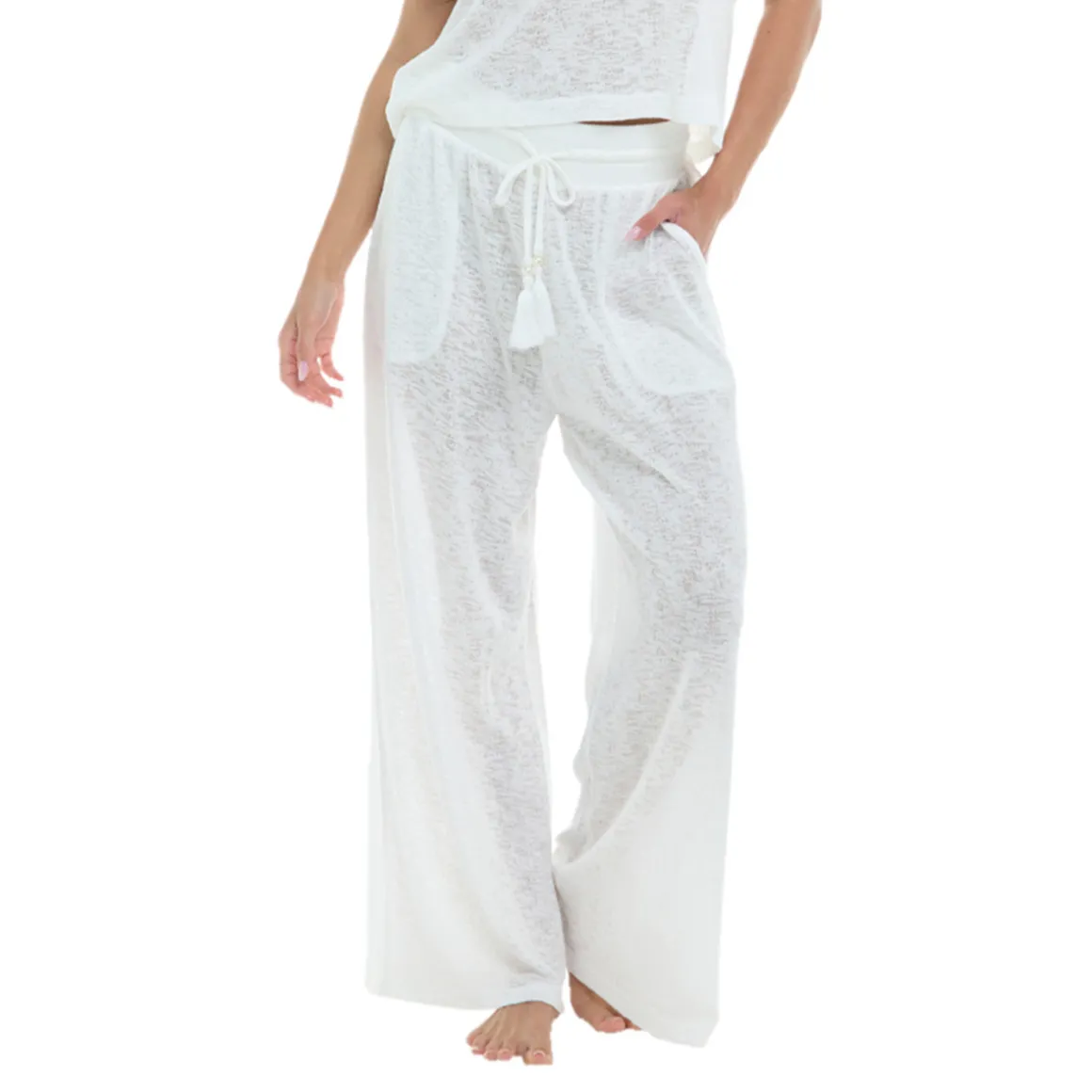Venise - Women's Cover-Up Pant
